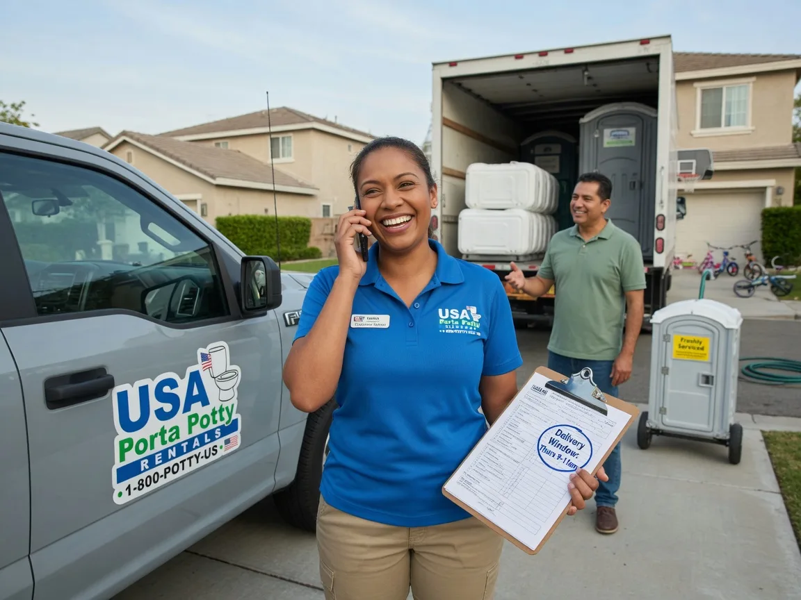 Porta Potty Rental Blessing, TX FAQs